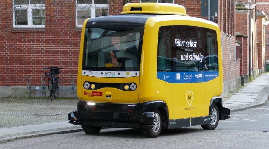 Mobilité urbaine : le rôle clé des véhicules autonomes dans les smart cities