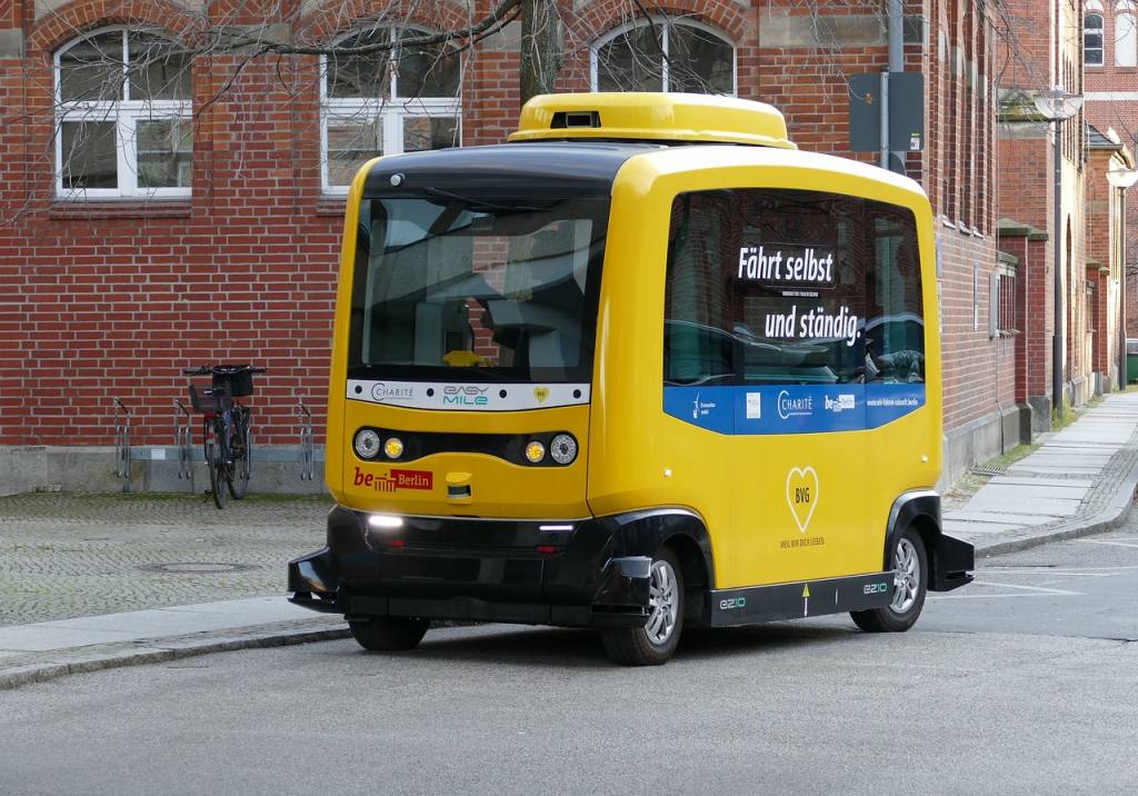 Mobilité urbaine : le rôle clé des véhicules autonomes dans les smart cities