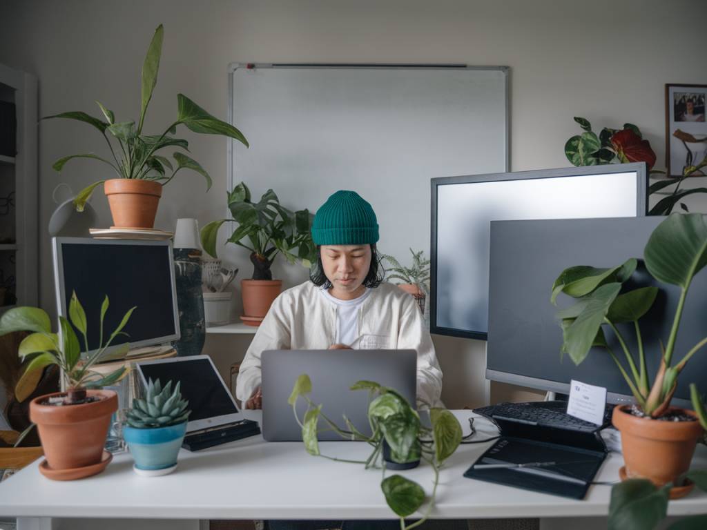 Optimiser votre productivité quotidienne grâce aux nouvelles technologies.