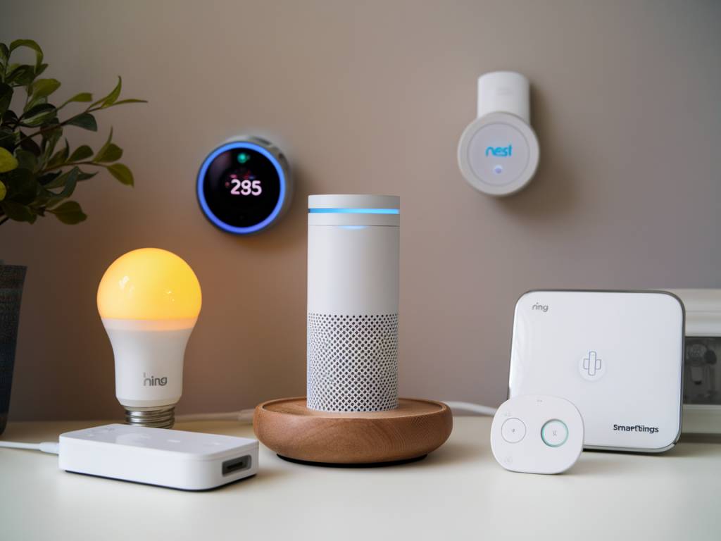 "Les innovations de l’intelligence artificielle pour une maison plus écologique et connectée"