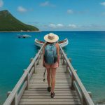 Voyager éco-responsable : astuces et technologies pour réduire son empreinte carbone en vacances