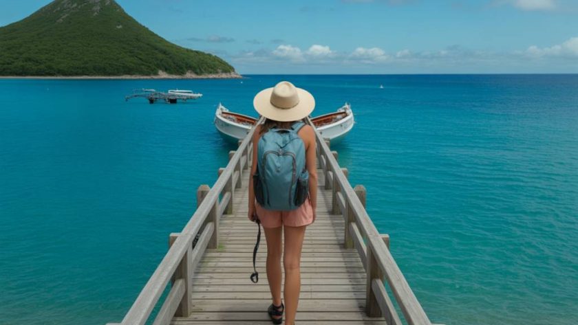 Voyager éco-responsable : astuces et technologies pour réduire son empreinte carbone en vacances