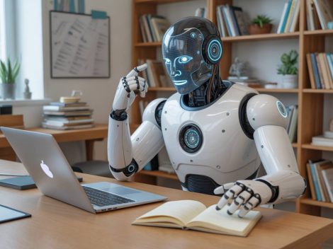 Comment l’intelligence artificielle générative va transformer notre façon d’apprendre d’ici 2035