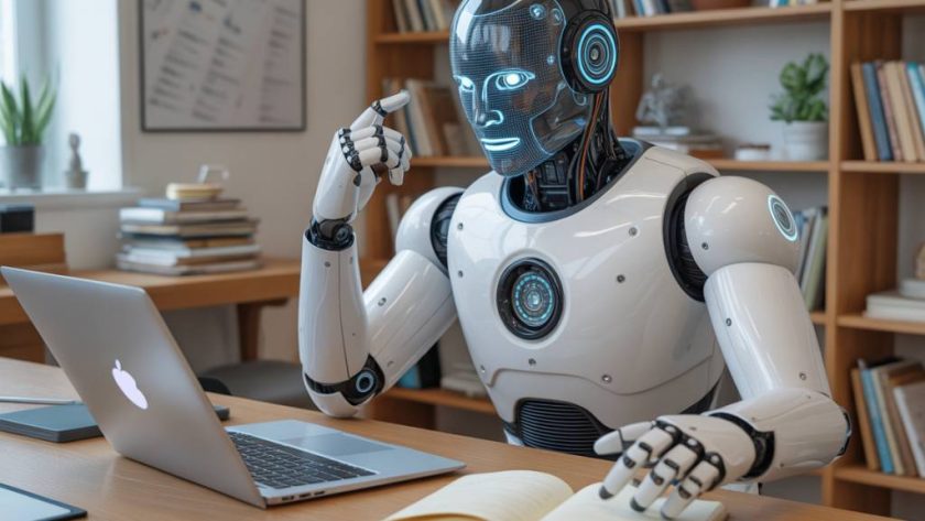 Comment l’intelligence artificielle générative va transformer notre façon d’apprendre d’ici 2035