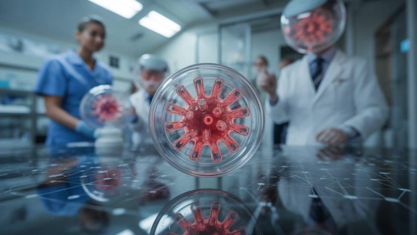 Les nanotechnologies en médecine : comment elles pourraient révolutionner les traitements de demain d’ici 2035
