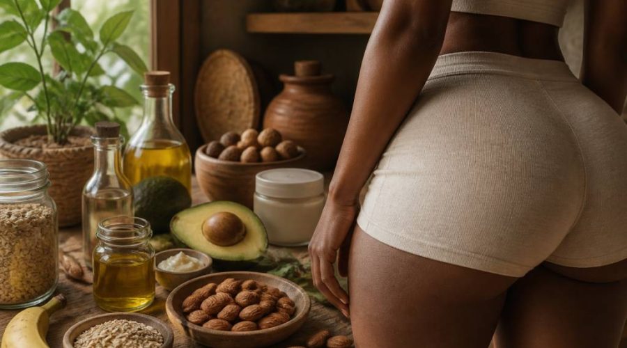 Recette de grand mère pour grossir les fessiers : astuces naturelles et efficaces