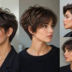 Coupe cheveux courts épais : les styles tendance faciles à adopter