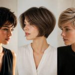 Coupe courte cheveux épais femme : les meilleures idées tendance et faciles à entretenir