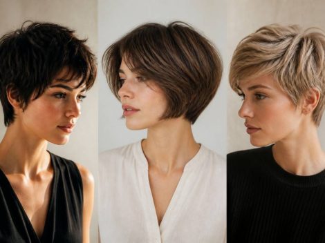 Coupe courte cheveux épais femme : les meilleures idées tendance et faciles à entretenir