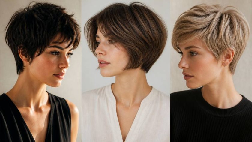 Coupe courte cheveux épais femme : les meilleures idées tendance et faciles à entretenir
