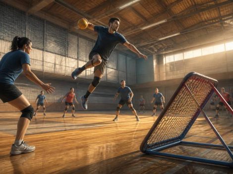 Tchoukball : règles, bienfaits et conseils pour débuter