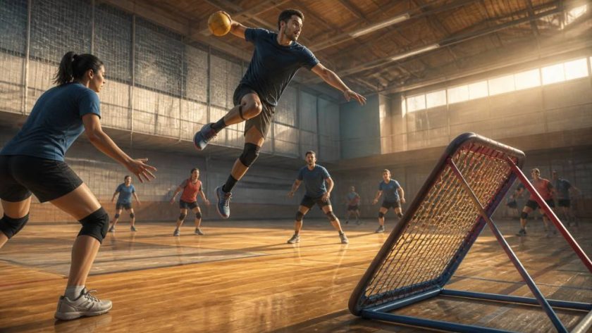 Tchoukball : règles, bienfaits et conseils pour débuter