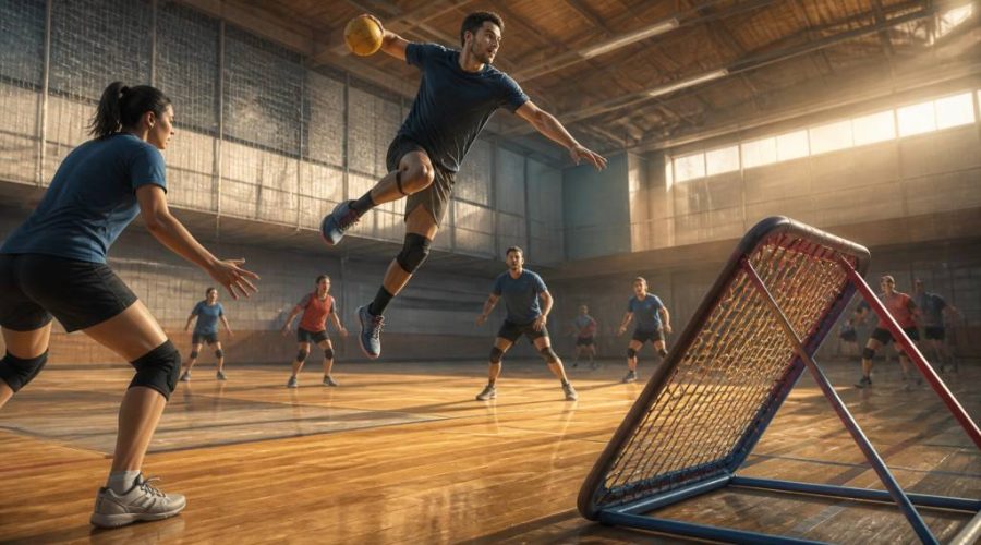 Tchoukball : règles, bienfaits et conseils pour débuter