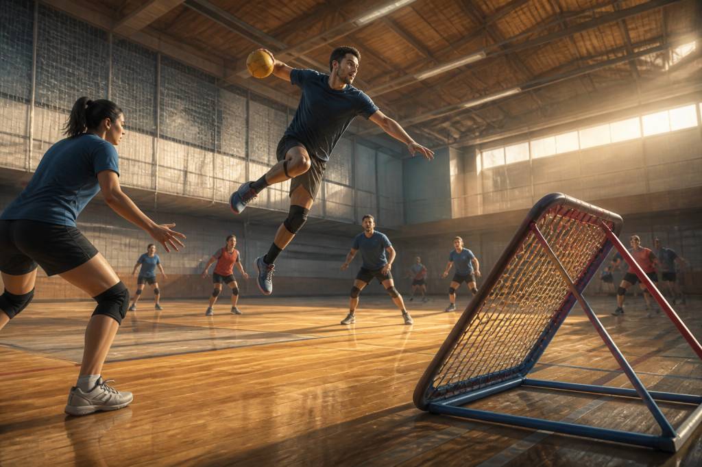 Tchoukball : règles, bienfaits et conseils pour débuter