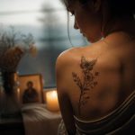 Tatouage perte d'un proche : idées symboliques pour honorer sa mémoire