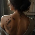 Tatouage deuil conjoint : 10 idées symboliques pour honorer sa mémoire