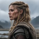Coiffure viking femme cheveux mi long : 10 idées tendance et faciles à réaliser