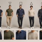 Morphologie homme : comment choisir ses vêtements selon sa silhouette