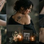 Tatouage symbole deuil : 15 idées porteuses de sens pour rendre hommage à un être cher