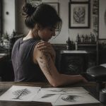Deuil tatouage pour un être perdu : idées symboliques et conseils pour choisir le bon motif