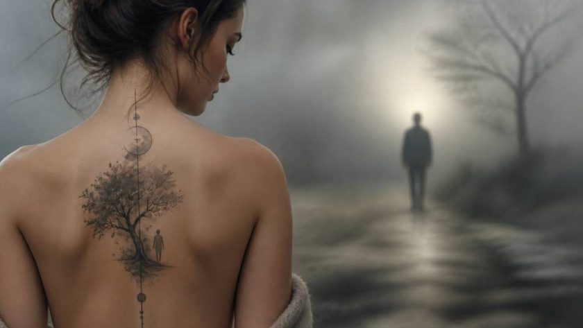 Tatouage deces : des idées symboliques pour rendre hommage à un proche