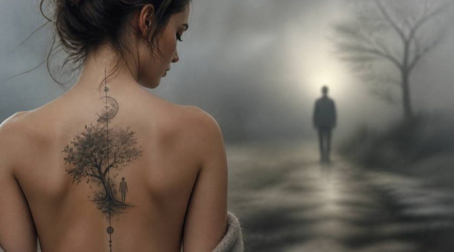 Tatouage deces : des idées symboliques pour rendre hommage à un proche