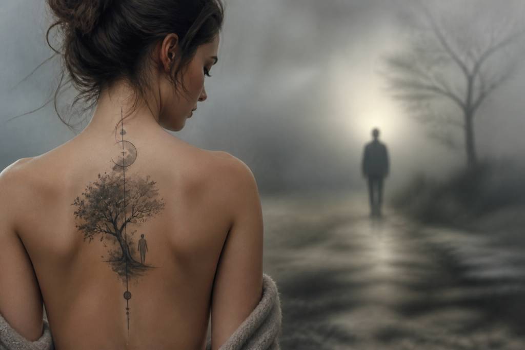 Tatouage deces : des idées symboliques pour rendre hommage à un proche