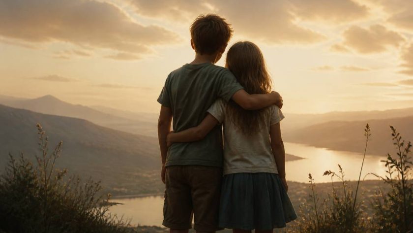 Symbole fraternité frère et sœur : ce que ce lien représente au quotidien