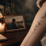 Phrase tatouage deces : les plus beaux textes pour rendre hommage à un être cher