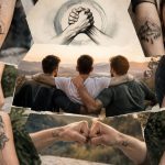 Tatouage fraternité : idées originales et symboliques pour célébrer un lien unique