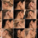 Tattoo derrière l’oreille femme : 20 idées élégantes et tendances