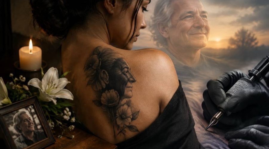 Tatouage défunt : les significations et précautions à connaître avant de se lancer