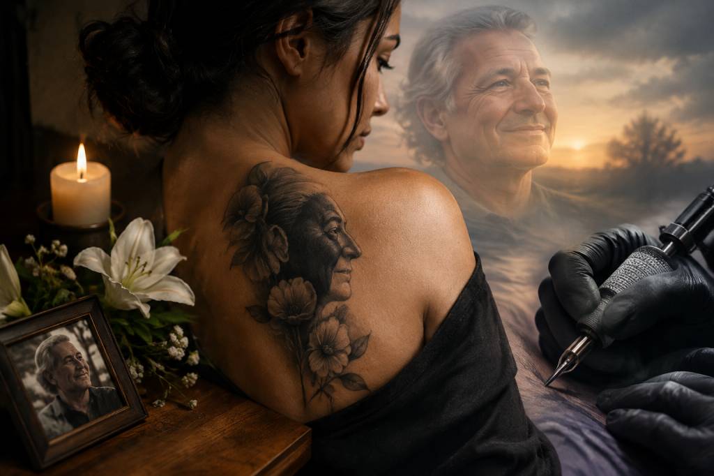 Tatouage défunt : les significations et précautions à connaître avant de se lancer