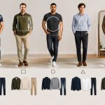 Morphologie hommes : comment choisir ses vêtements selon sa silhouette