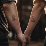 Tatouage frère et sœur : 25 idées symboliques et originales pour célébrer votre complicité