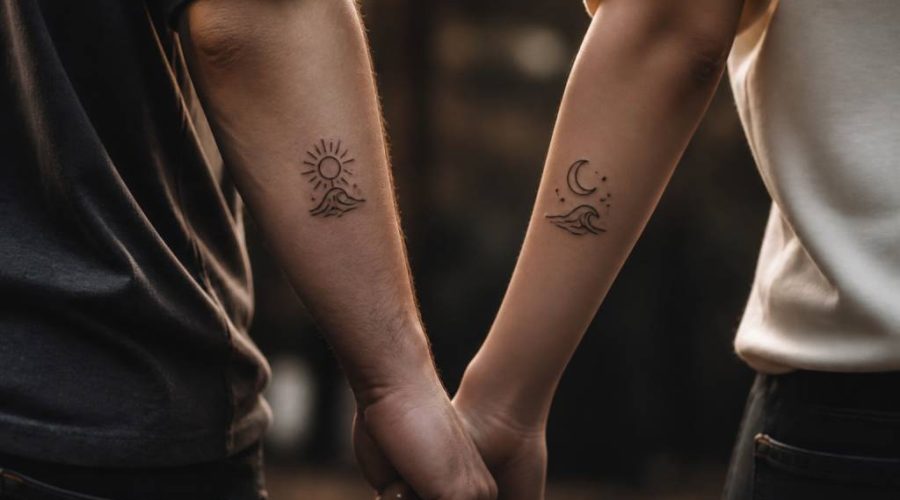 Tatouage frère et sœur : 25 idées symboliques et originales pour célébrer votre complicité