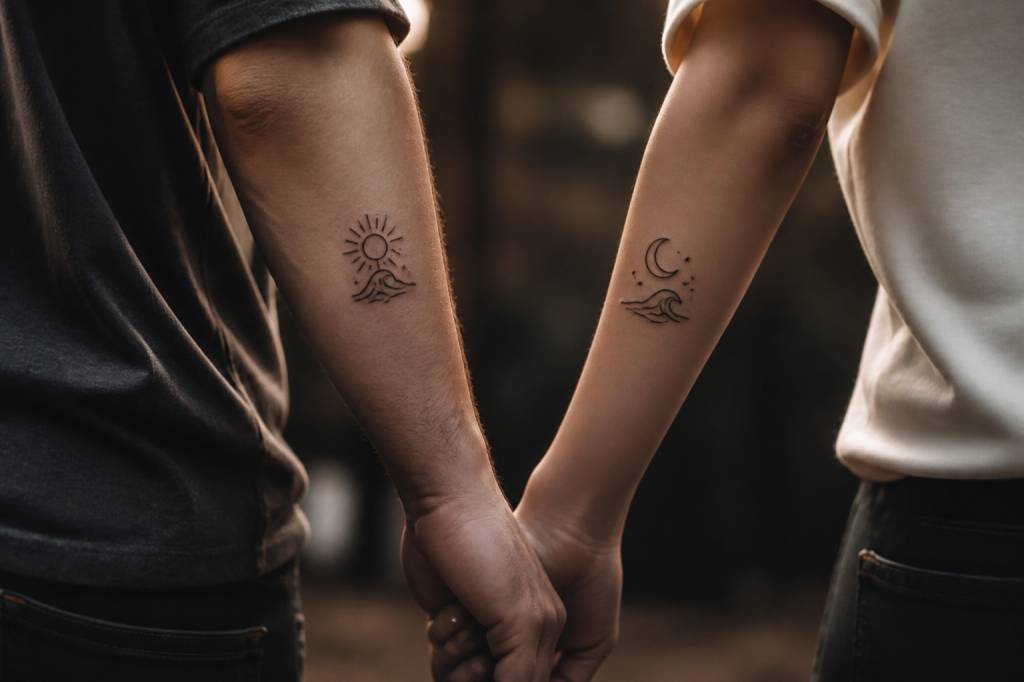 Tatouage frère et sœur : 25 idées symboliques et originales pour célébrer votre complicité