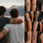 Tatouage entre frère : 15 idées symboliques et originales à partager