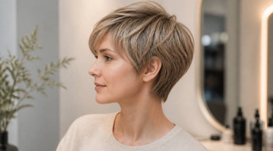 Cheveux fin court : les meilleures coupes et astuces pour les mettre en valeur