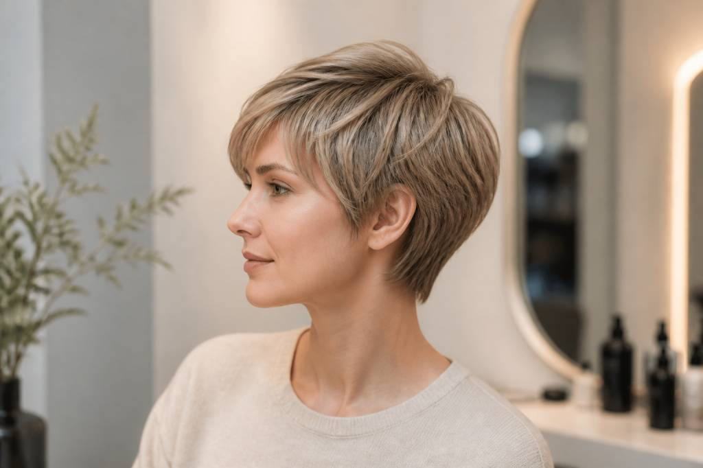 Cheveux fin court : les meilleures coupes et astuces pour les mettre en valeur