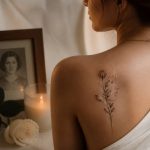 Tatouage deuil amour : 20 idées symboliques pour honorer un être cher