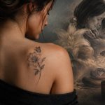 Tatouage décès mère : idées symboliques pour lui rendre hommage
