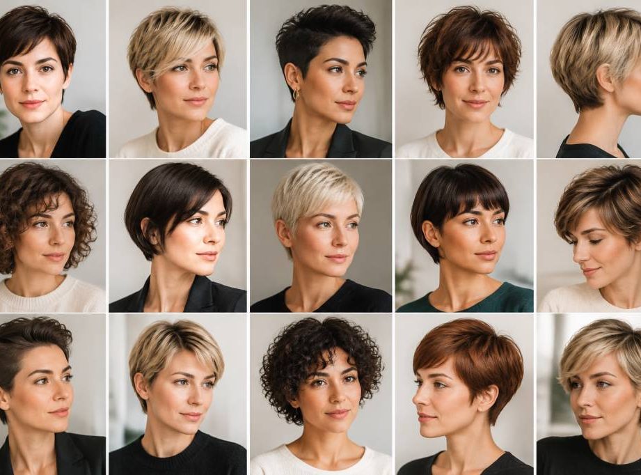 Coupe cheveux courts épais femme : 15 idées tendance et faciles à coiffer
