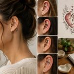 Tatouage cœur oreille : idées, significations et conseils pour un choix réussi