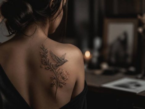 Tatouage hommage personne décédée : idées, symboles et conseils pour un souvenir unique