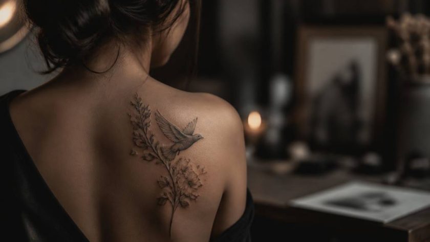 Tatouage hommage personne décédée : idées, symboles et conseils pour un souvenir unique