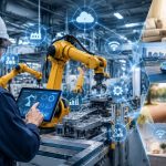Smart industry : comment l’industrie intelligente transforme notre quotidien