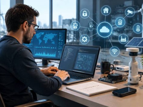 Ingénieur IoT : quel est son rôle et quelles compétences faut-il pour exercer ce métier ?