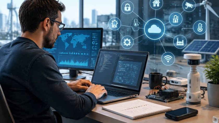 Ingénieur IoT : quel est son rôle et quelles compétences faut-il pour exercer ce métier ?