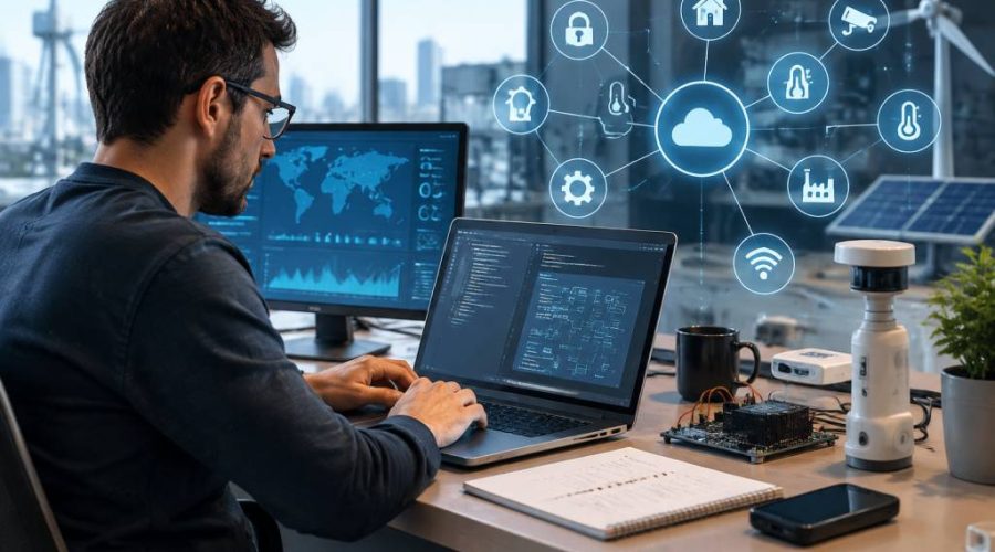 Ingénieur IoT : quel est son rôle et quelles compétences faut-il pour exercer ce métier ?